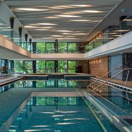 Hotel Helikon Keszthely - Wellness