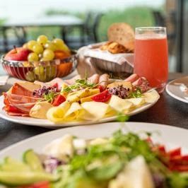 Hotel Helikon Keszthely - Vendéglátás