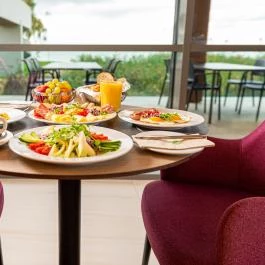 Hotel Helikon Keszthely - Vendéglátás