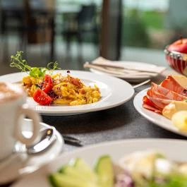 Hotel Helikon Keszthely - Vendéglátás