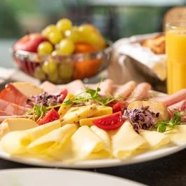 Hotel Helikon Keszthely - Vendéglátás