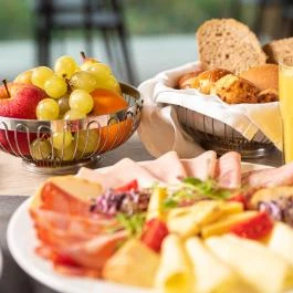 Hotel Helikon Keszthely - Vendéglátás