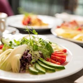 Hotel Helikon Keszthely - Vendéglátás