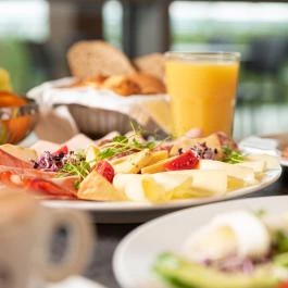 Hotel Helikon Keszthely - Vendéglátás