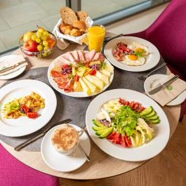 Hotel Helikon Keszthely - Vendéglátás