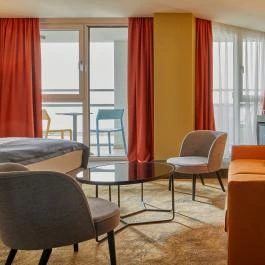 Hotel Helikon Keszthely - Szobák