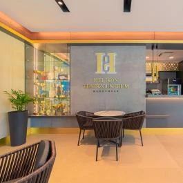 Hotel Helikon Keszthely - 