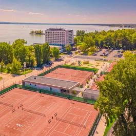 Hotel Helikon Keszthely - 