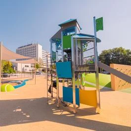 Hotel Helikon Keszthely - 