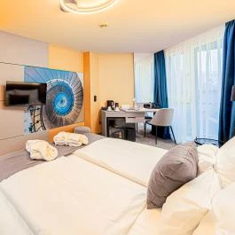 Hotel Helikon Keszthely - Szobák