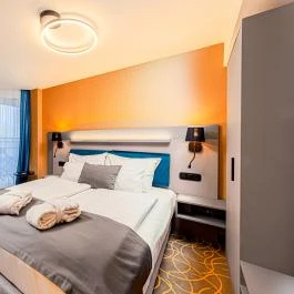 Hotel Helikon Keszthely - Szobák