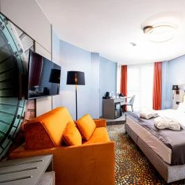 Hotel Helikon Keszthely - Szobák