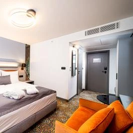 Hotel Helikon Keszthely - Szobák