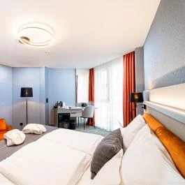 Hotel Helikon Keszthely - Szobák