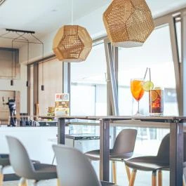 Hotel Helikon Keszthely - Vendéglátás