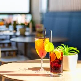 Hotel Helikon Keszthely - Vendéglátás