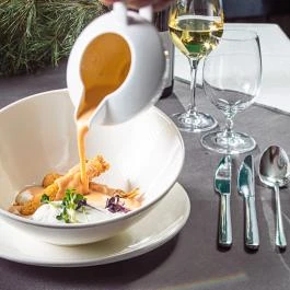 Hotel Helikon Keszthely - Vendéglátás