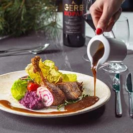 Hotel Helikon Keszthely - Vendéglátás