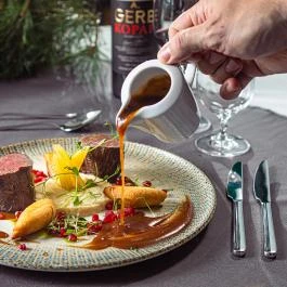 Hotel Helikon Keszthely - Vendéglátás