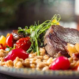 Hotel Helikon Keszthely - Vendéglátás