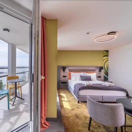 Hotel Helikon Keszthely - Szobák