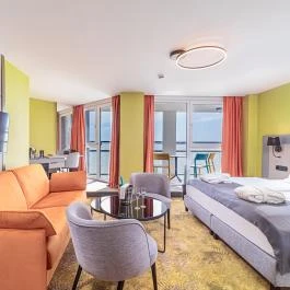 Hotel Helikon Keszthely - Szobák