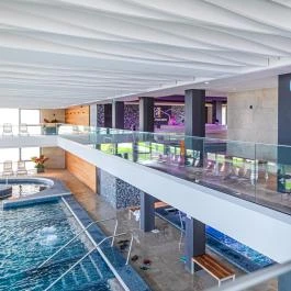 Hotel Helikon Keszthely - Wellness