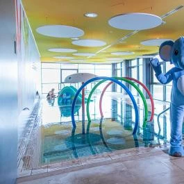 Hotel Helikon Keszthely - Wellness