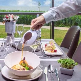 Hotel Helikon Keszthely - Vendéglátás