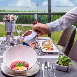 Hotel Helikon Keszthely - Vendéglátás