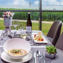 Hotel Helikon Keszthely - Vendéglátás