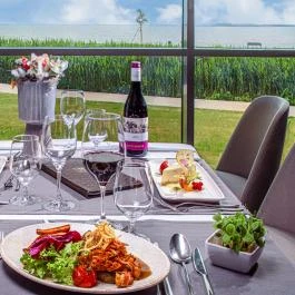 Hotel Helikon Keszthely - Vendéglátás