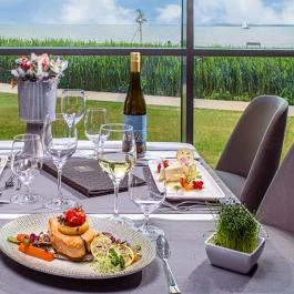 Hotel Helikon Keszthely - Vendéglátás