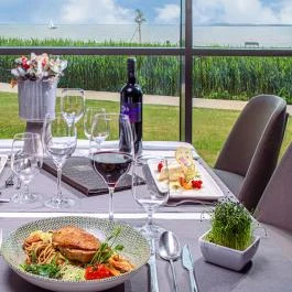 Hotel Helikon Keszthely - Vendéglátás