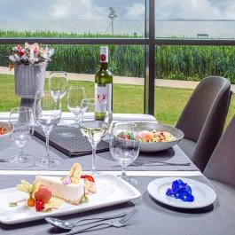 Hotel Helikon Keszthely - Vendéglátás