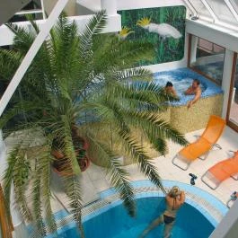 Hotel Kakadu Keszthely - Wellness