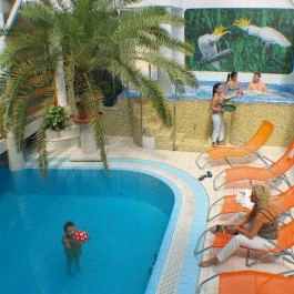 Hotel Kakadu Keszthely - Wellness