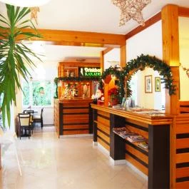 Hotel Kakadu Keszthely - Külső kép