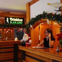 Hotel Kakadu Keszthely - Belső