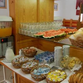 Hotel Kakadu Keszthely - Vendéglátás