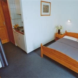 Hotel Kakadu Keszthely - Szobák