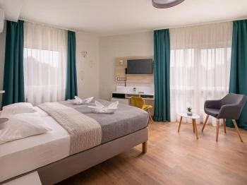 Kristály Hotel Keszthely