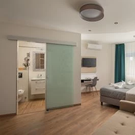 Kristály Hotel Keszthely - Szobák