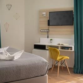 Kristály Hotel Keszthely - Szobák