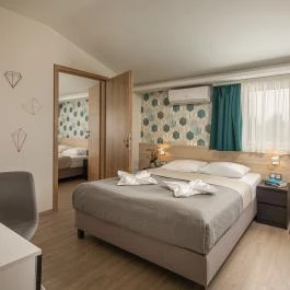 Kristály Hotel Keszthely - Szobák