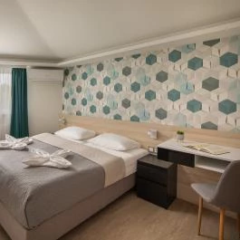 Kristály Hotel Keszthely - Szobák