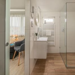 Kristály Hotel Keszthely - Szobák