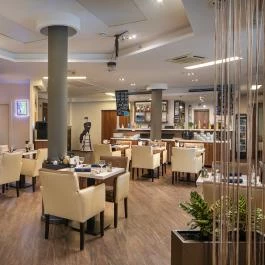 Kristály Hotel Keszthely - Vendéglátás