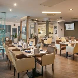 Kristály Hotel Keszthely - Vendéglátás