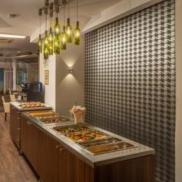 Kristály Hotel Keszthely - Vendéglátás